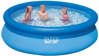  10' x 30 Intex Easy Set Pool" 